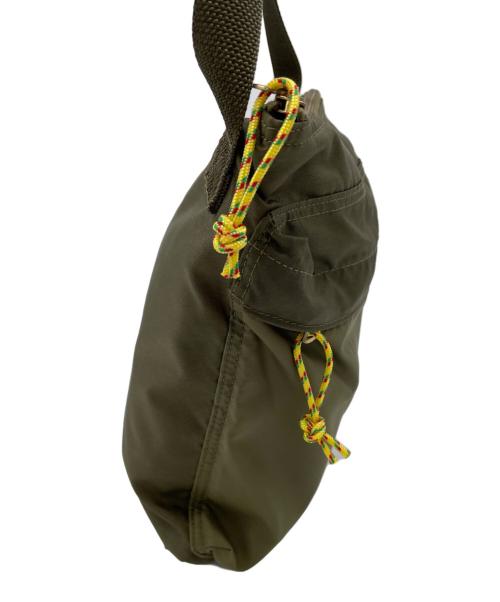 PORTER（ポーター）PORTER (ポーター) ショルダーバッグ カーキの古着・服飾アイテム