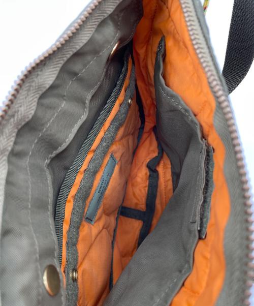 PORTER（ポーター）PORTER (ポーター) ショルダーバッグ カーキの古着・服飾アイテム