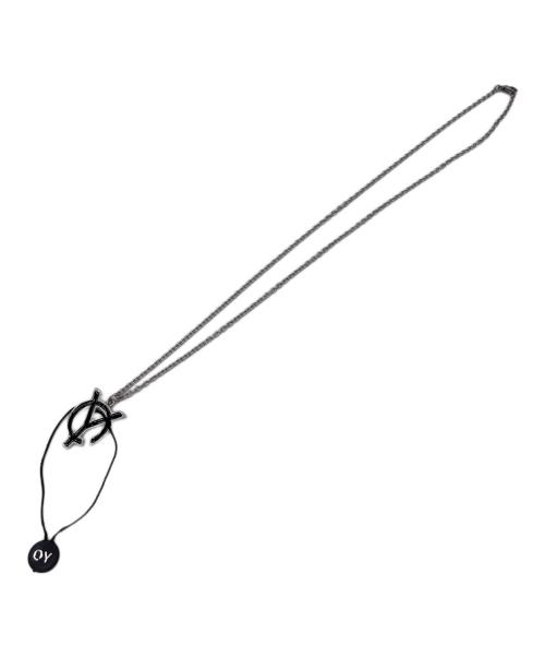 OY（オーワイ）OY (オーワイ) ネックレスの古着・服飾アイテム