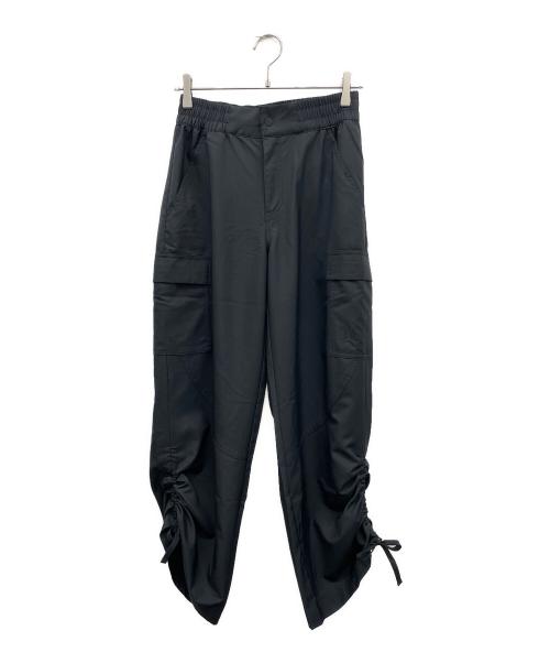 NIKE（ナイキ）NIKE (ナイキ) シカゴパンツ ブラック サイズ:Mの古着・服飾アイテム