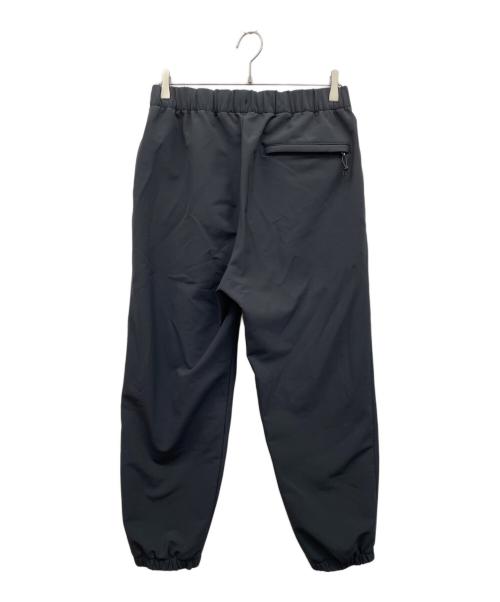 MARGARET HOWELL × MIZUNO（マーガレットハウエル×ミズノ）MARGARET HOWELL × MIZUNO (マーガレットハウエル×ミズノ) BREATH THERMO ブラック サイズ:Mの古着・服飾アイテム