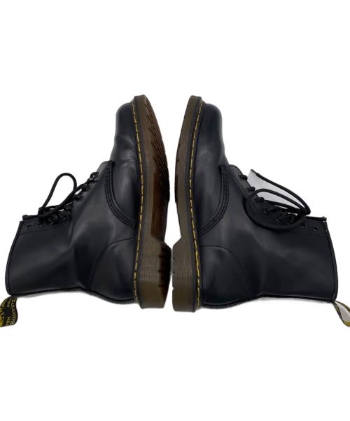 Dr.Martens（ドクターマーチン）Dr.Martens (ドクターマーチン) 8ホールブーツ ブラック サイズ:UK8の古着・服飾アイテム