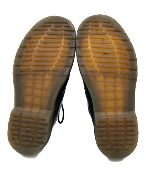Dr.Martens（ドクターマーチン）Dr.Martens (ドクターマーチン) 8ホールブーツ ブラック サイズ:UK8の古着・服飾アイテム