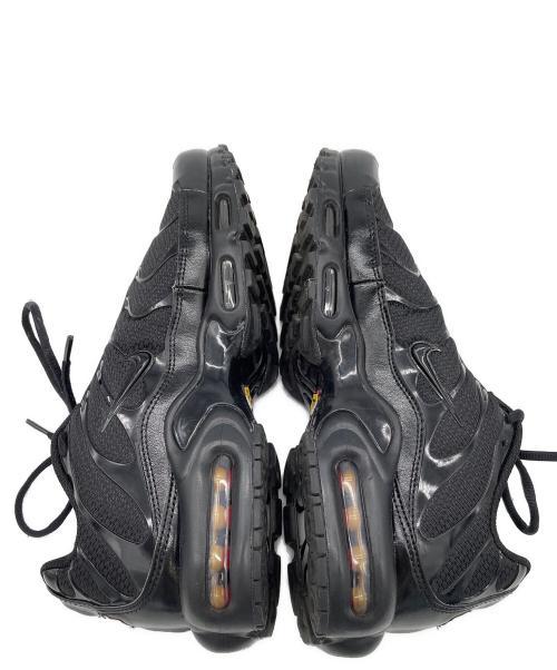 NIKE（ナイキ）NIKE (ナイキ) AIR MAX Plus Triple Black(エアマックス　プラス　トリプルブラック) ブラック サイズ:28.5cmの古着・服飾アイテム
