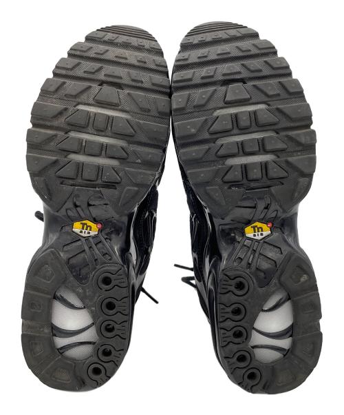 NIKE（ナイキ）NIKE (ナイキ) AIR MAX Plus Triple Black(エアマックス　プラス　トリプルブラック) ブラック サイズ:28.5cmの古着・服飾アイテム