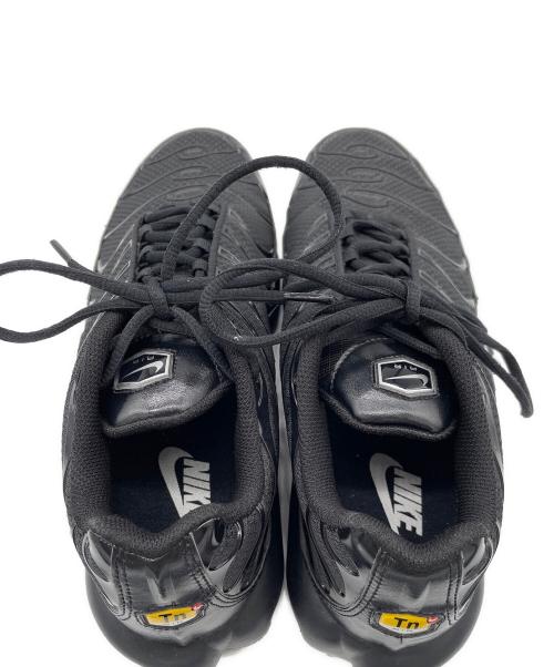 NIKE（ナイキ）NIKE (ナイキ) AIR MAX Plus Triple Black(エアマックス　プラス　トリプルブラック) ブラック サイズ:28.5cmの古着・服飾アイテム
