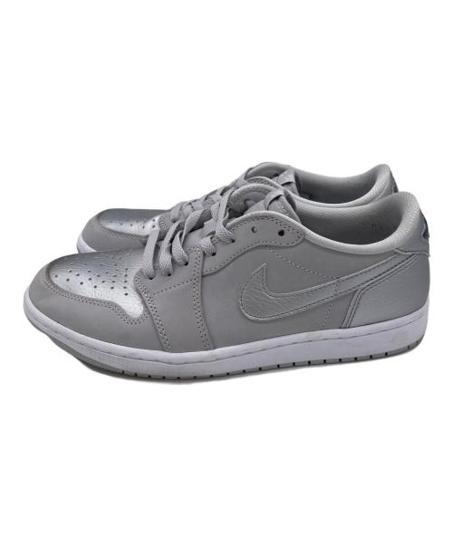 NIKE（ナイキ）NIKE (ナイキ) スニーカー ライトグレー サイズ:28.5cmの古着・服飾アイテム