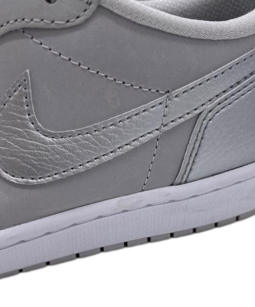 NIKE（ナイキ）NIKE (ナイキ) スニーカー ライトグレー サイズ:28.5cmの古着・服飾アイテム