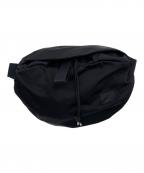PORTERポーター）の古着「モーション ウエストバッグ」｜ブラック