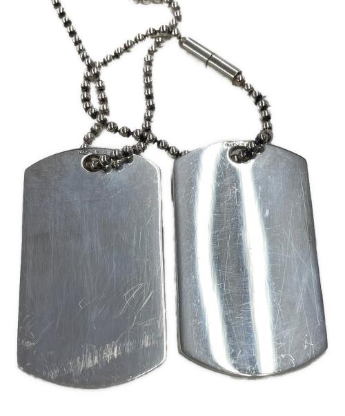 GUCCI（グッチ）GUCCI (グッチ) ドッグタグの古着・服飾アイテム