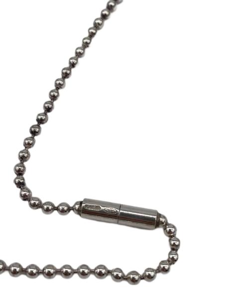 GUCCI（グッチ）GUCCI (グッチ) ドッグタグの古着・服飾アイテム