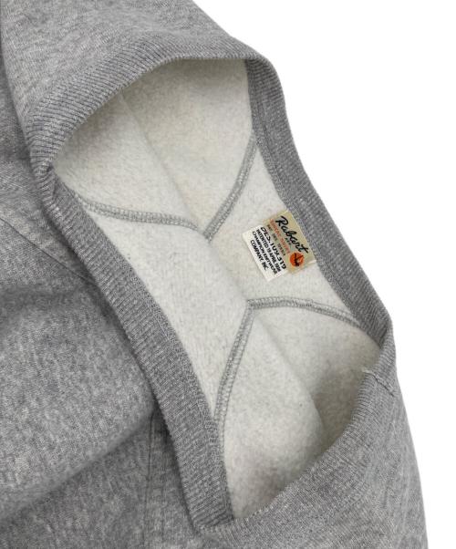 Champion（チャンピオン）Champion (チャンピオン) ラバートスウェットシャツ グレー サイズ:Lの古着・服飾アイテム