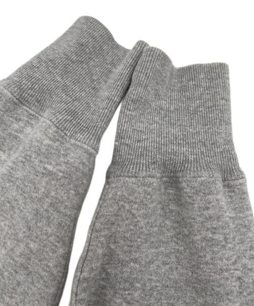 Champion（チャンピオン）Champion (チャンピオン) ラバートスウェットシャツ グレー サイズ:Lの古着・服飾アイテム