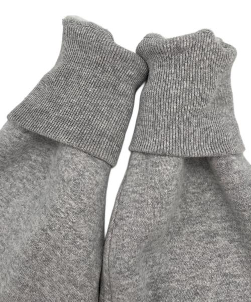 Champion（チャンピオン）Champion (チャンピオン) ラバートスウェットシャツ グレー サイズ:Lの古着・服飾アイテム