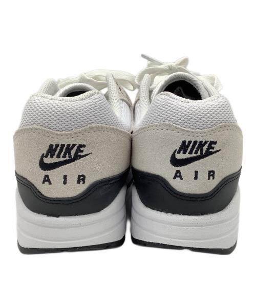 NIKE（ナイキ）NIKE (ナイキ) スニーカー　AirMax 1 Essential FZ ホワイト×ブラック サイズ:25cm 未使用品の古着・服飾アイテム