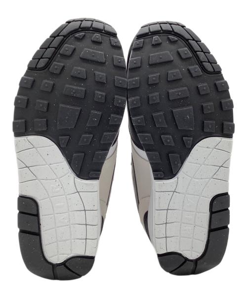 NIKE（ナイキ）NIKE (ナイキ) スニーカー　AirMax 1 Essential FZ ホワイト×ブラック サイズ:25cm 未使用品の古着・服飾アイテム