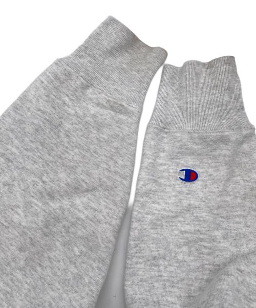 Champion REVERSE WEAVE（チャンピオン リバース ウィーブ）Champion REVERSE WEAVE (チャンピオン リバース ウィーブ) ヘビーオンススウェット グレー サイズ:X-LARGEの古着・服飾アイテム
