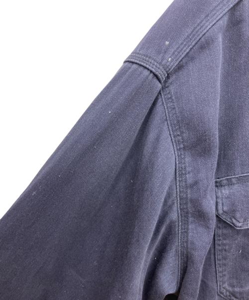 CarHartt（カーハート）CarHartt (カーハート) ワークシャツ ネイビー サイズ:XLの古着・服飾アイテム
