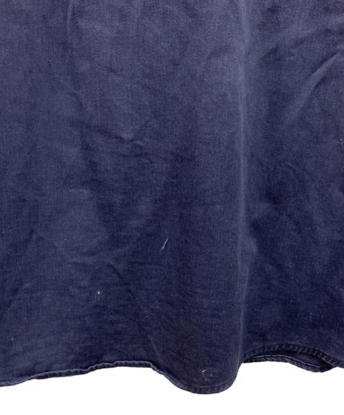 CarHartt（カーハート）CarHartt (カーハート) ワークシャツ ネイビー サイズ:XLの古着・服飾アイテム