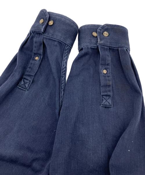 CarHartt（カーハート）CarHartt (カーハート) ワークシャツ ネイビー サイズ:XLの古着・服飾アイテム