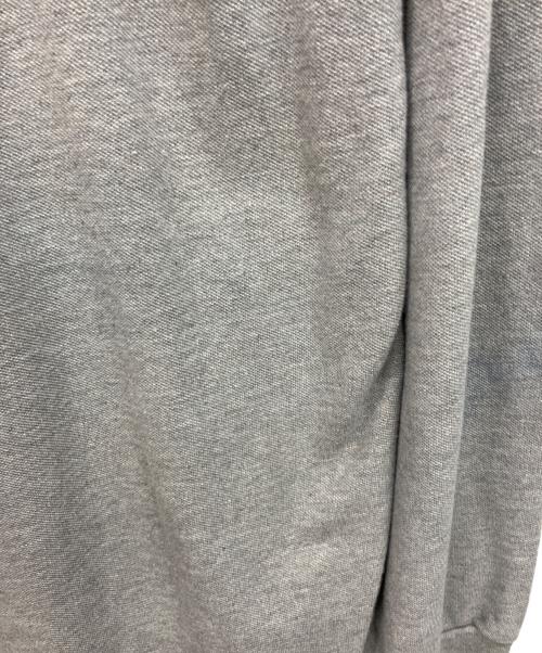 POLO RALPH LAUREN（ポロ・ラルフローレン）POLO RALPH LAUREN (ポロ・ラルフローレン) 長袖ポロシャツ グレー サイズ:XLの古着・服飾アイテム