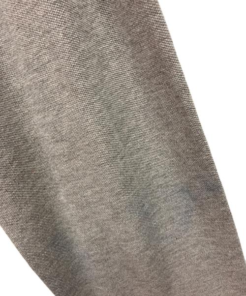 POLO RALPH LAUREN（ポロ・ラルフローレン）POLO RALPH LAUREN (ポロ・ラルフローレン) 長袖ポロシャツ グレー サイズ:XLの古着・服飾アイテム