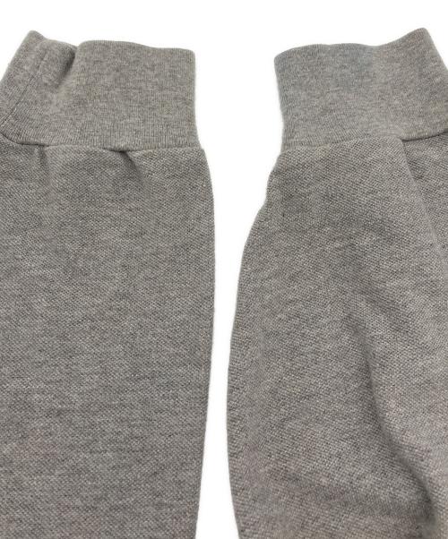 POLO RALPH LAUREN（ポロ・ラルフローレン）POLO RALPH LAUREN (ポロ・ラルフローレン) 長袖ポロシャツ グレー サイズ:XLの古着・服飾アイテム