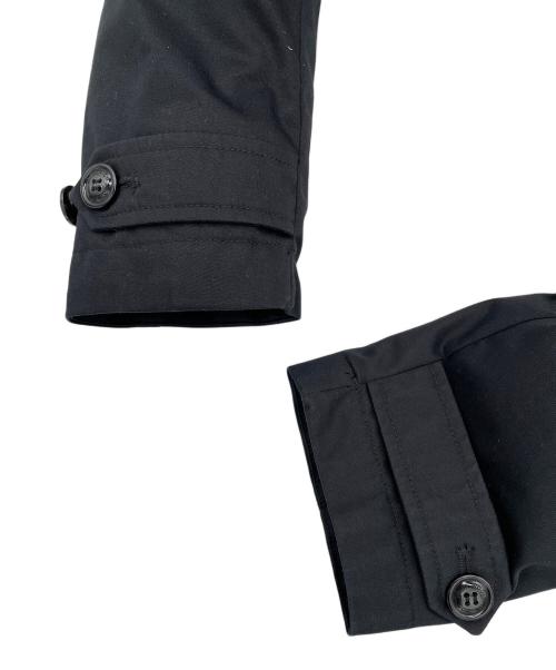 WOOLRICH（ウールリッチ）WOOLRICH (ウールリッチ) スカーレットパーカー ブラック サイズ:S 未使用品の古着・服飾アイテム