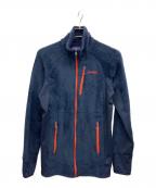 Patagoniaパタゴニア）の古着「R2フリースジャケット」｜ネイビー