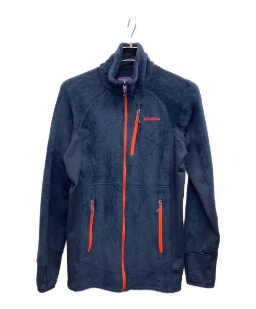 Patagonia（パタゴニア）Patagonia (パタゴニア) R2フリースジャケット ネイビー サイズ:Mの古着・服飾アイテム