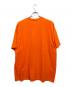 gdss (ジーディーエスエス) エンブレムTシャツ オレンジ サイズ:L：4000円