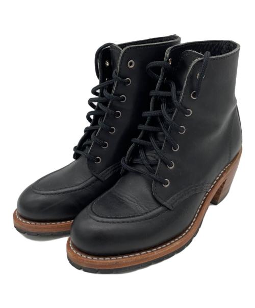 RED WING（レッドウィング）RED WING (レッドウィング) ブーツ ブラック サイズ:6の古着・服飾アイテム