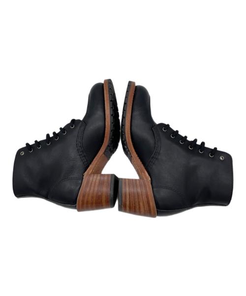 RED WING（レッドウィング）RED WING (レッドウィング) ブーツ ブラック サイズ:6の古着・服飾アイテム