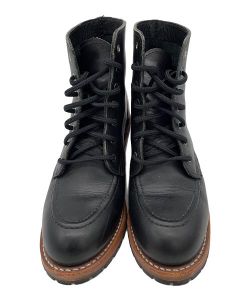 RED WING（レッドウィング）RED WING (レッドウィング) ブーツ ブラック サイズ:6の古着・服飾アイテム