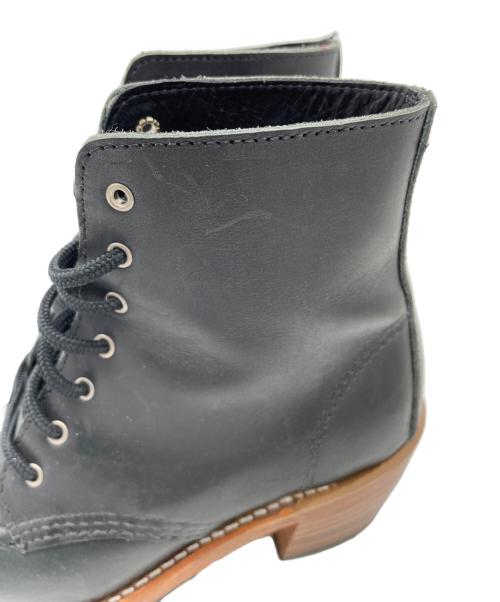 RED WING（レッドウィング）RED WING (レッドウィング) ブーツ ブラック サイズ:6の古着・服飾アイテム