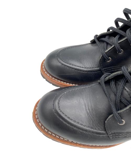 RED WING（レッドウィング）RED WING (レッドウィング) ブーツ ブラック サイズ:6の古着・服飾アイテム
