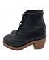 RED WING (レッドウィング) ブーツ ブラック サイズ:6：23000円