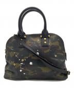 Gentil Banditジャンティバンティ）の古着「2WAYバッグ」