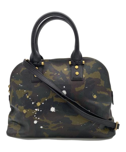 Gentil Bandit（ジャンティバンティ）GENTIL BANDIT (ジャンティバンティ) 2WAYバッグの古着・服飾アイテム