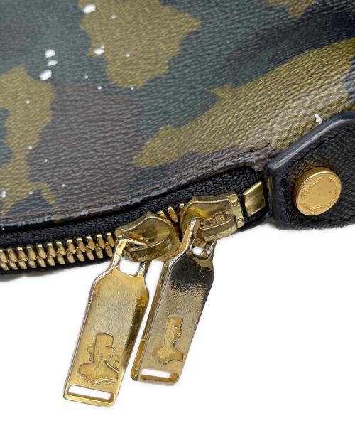 Gentil Bandit（ジャンティバンティ）GENTIL BANDIT (ジャンティバンティ) 2WAYバッグの古着・服飾アイテム