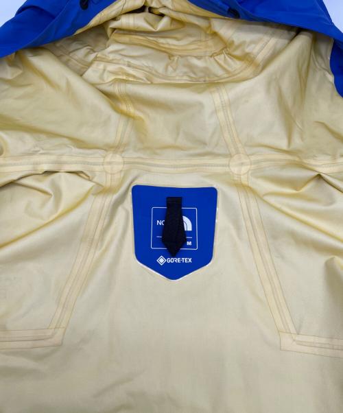 THE NORTH FACE（ザ ノース フェイス）THE NORTH FACE (ザ ノース フェイス) マウンテンパーカー ブルー サイズ:Mの古着・服飾アイテム