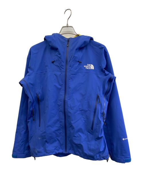 THE NORTH FACE（ザ ノース フェイス）THE NORTH FACE (ザ ノース フェイス) マウンテンパーカー ブルー サイズ:Mの古着・服飾アイテム