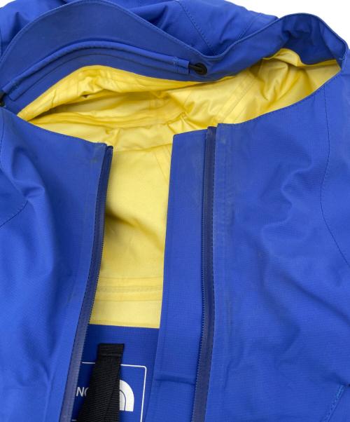 THE NORTH FACE（ザ ノース フェイス）THE NORTH FACE (ザ ノース フェイス) マウンテンパーカー ブルー サイズ:Mの古着・服飾アイテム