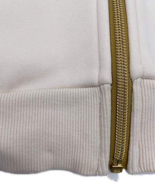 PUMA×WIND AND SEA（プーマ×ウィンダンシー）PUMA×WIND AND SEA (プーマ×ウィンダンシー) トラックジャケット アイボリー サイズ:Lの古着・服飾アイテム