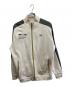 PUMA×WIND AND SEA（プーマ×ウィンダンシー）の古着「トラックジャケット」｜アイボリー