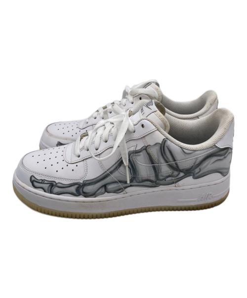 NIKE（ナイキ）NIKE (ナイキ) スニーカー ホワイト サイズ:29の古着・服飾アイテム