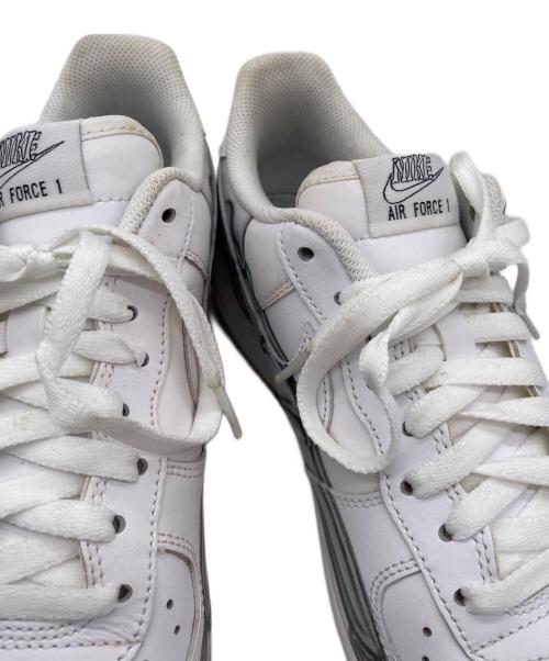 NIKE（ナイキ）NIKE (ナイキ) スニーカー ホワイト サイズ:29の古着・服飾アイテム