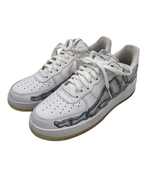 NIKE（ナイキ）NIKE (ナイキ) スニーカー ホワイト サイズ:29の古着・服飾アイテム