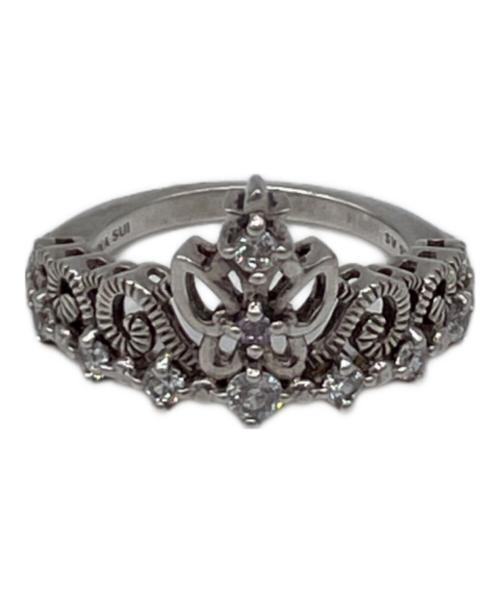 ANNA SUI（アナスイ）ANNA SUI (アナスイ) リング サイズ:表記サイズ無しの古着・服飾アイテム