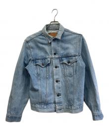 LEVI'S（リーバイス）の古着「デニムジャケット」｜スカイブルー